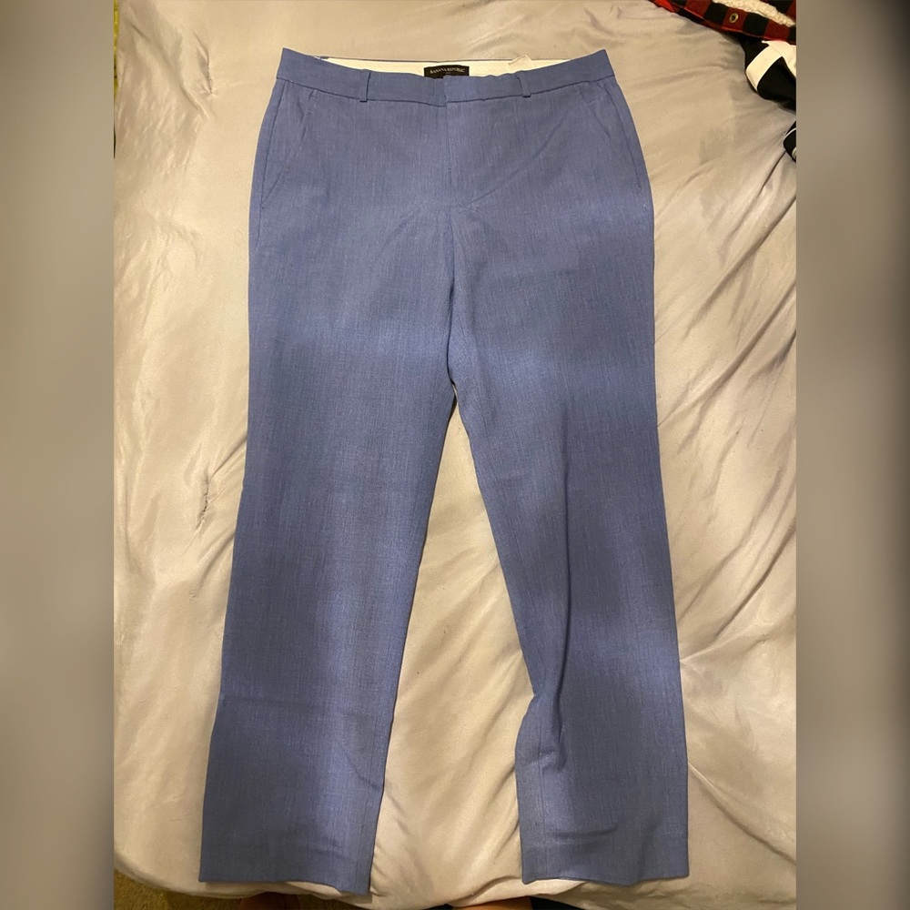 Banana Republic Ryan curvy fit